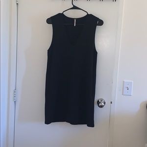 Black FREE PEOPLE dress size Xs